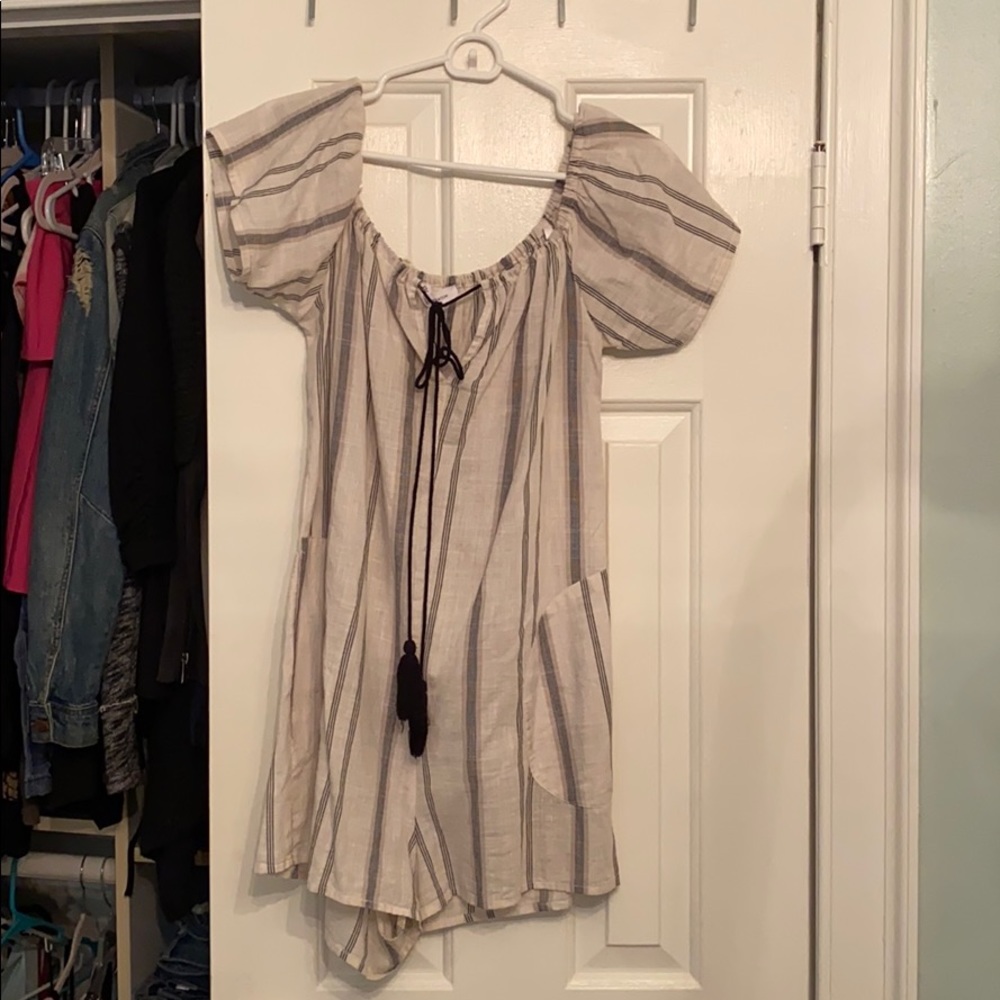 BCBG romper